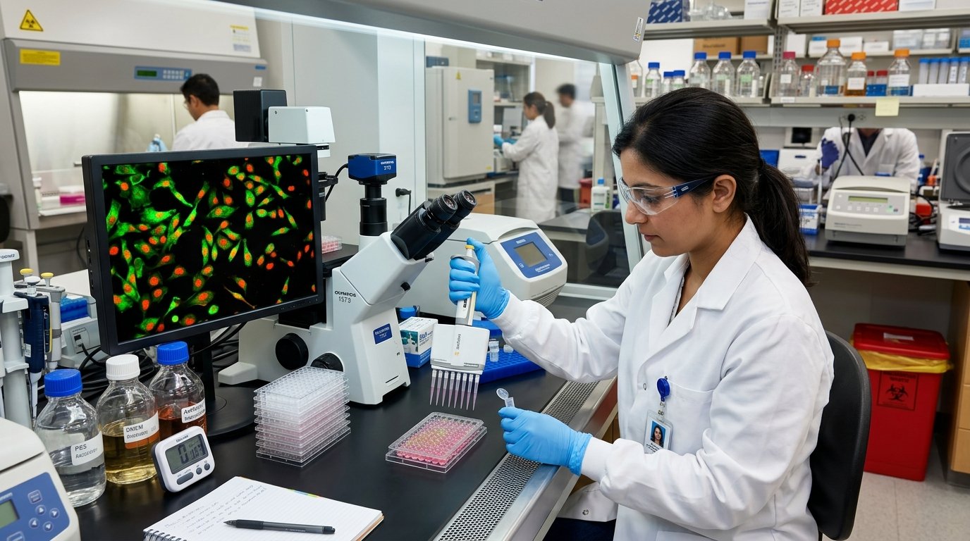 Cell Culture and Molecular Biology Suite