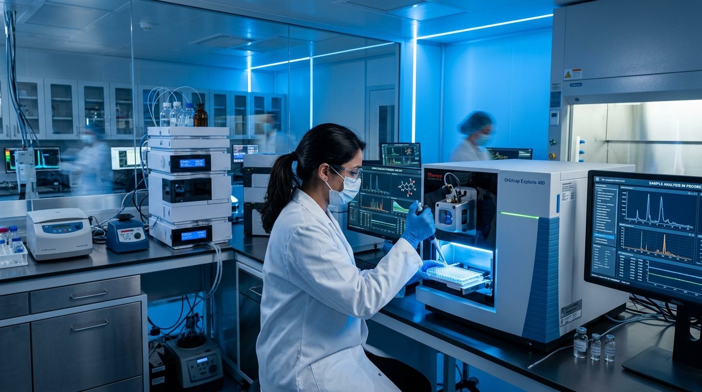 Preclinical Pharmacology and In-Vivo Laboratory Suite