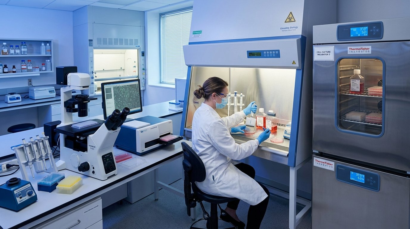 Cell Biology Laboratory